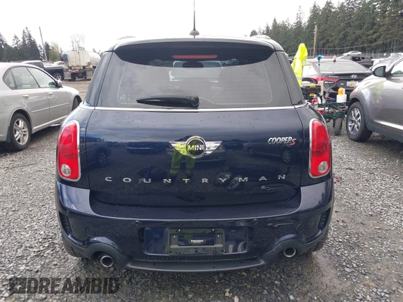 2015 MINI Countryman S z VIN WMWZC3C57FWT06297, wystawiony jako IAAI lot #41988157 z przebiegiem 74 461 mil mil oraz . Historia ofert i sprzedaży dostępna na DreamBid. Obrazek 17.