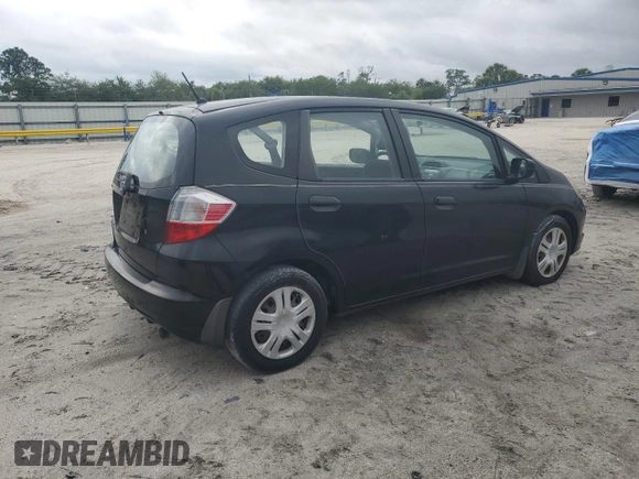 2009 Honda Fit with VIN JHMGE88249S068080, listed as a Copart auction lot 52469735 with 222,156 mi miles and Clean Title. Bid and sale history available at carsss.com. Image 3.