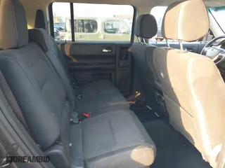 2019 Ford Flex SE with VIN 2FMGK5B8XKBA34534, listed as a IAAI auction lot 41450501 with 66,564 mi miles. Bid and sale history available at carsss.com. Image 8.