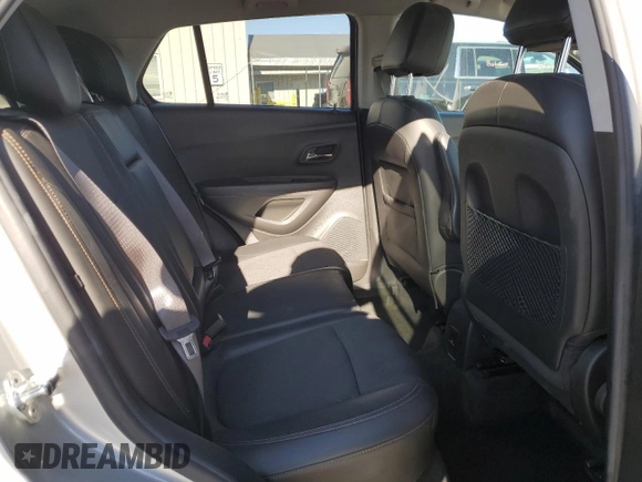 2018 Chevrolet Trax LT with VIN KL7CJLSB7JB619725, listed as a Copart auction lot 51705955 with 71,536 mi miles and Salvage Title. Bid and sale history available at carsss.com. Image 11.