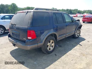 2005 Ford Explorer XLT with VIN 1FMZU73E35UA55808, listed as a IAAI auction lot 42819490 with 211,856 mi miles and . Bid and sale history available at DreamBid. Image 4.