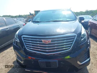 2017 Cadillac XT5 Platinum AWD with VIN 1GYKNFRS6HZ130626, listed as a IAAI auction lot 42470536 with 128,129 mi miles and . Bid and sale history available at DreamBid. Image 12.