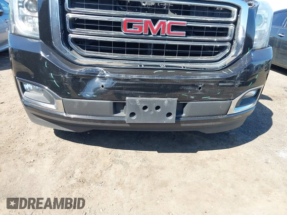 2020 GMC Yukon SLE with VIN 1GKS2AKC6LR149341, listed as a IAAI auction lot 41753055 with 147,483 mi miles. Bid and sale history available at carsss.com. Image 6.