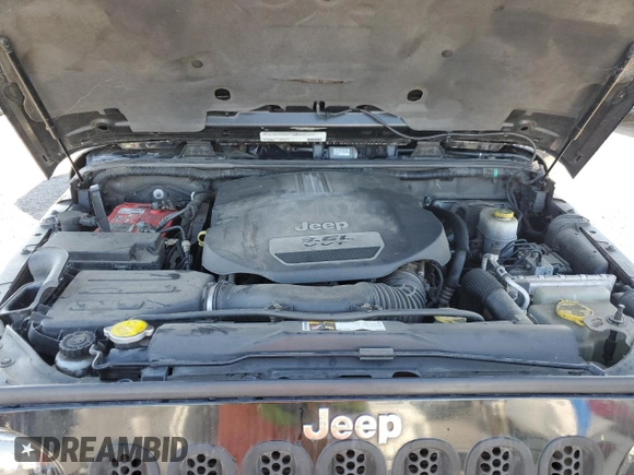 2012 Jeep Wrangler Unlimited Rubicon with VIN 1C4HJWFG9CL276753, listed as a Copart auction lot 62996995 with 234,159 mi miles and Clean title. Bid and sale history available at DreamBid. Image 12.