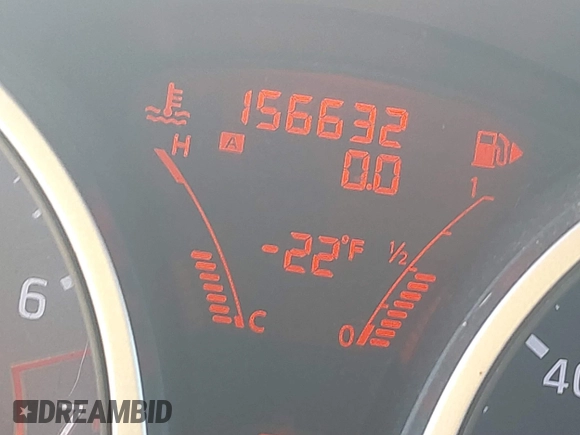 2014 Nissan Juke S with VIN JN8AF5MR1ET451280, listed as a IAAI auction lot 41821854 with 156,632 mi miles. Bid and sale history available at carsss.com. Image 16.