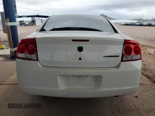 2009 Dodge Charger SE z VIN 2B3KA43D09H629621, wystawiony jako Copart lot #55808625 z przebiegiem 165 375 mil mil oraz Szkoda całkowita • Salvage title. Historia ofert i sprzedaży dostępna na DreamBid. Obrazek 6.