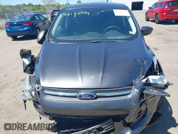 2016 Ford Escape SE z VIN 1FMCU9GX1GUB92472, wystawiony jako IAAI lot #42133744 z przebiegiem 184 000 mil mil oraz . Historia ofert i sprzedaży dostępna na DreamBid. Obrazek 11.