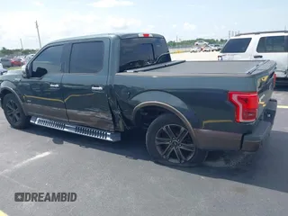 2015 Ford F-150 XL с VIN 1FTEW1CG0FFA02016, выставлен на аукционе IAAI как лот 42402094 с пробегом 145 312 миль миль и . История ставок и продаж доступна на DreamBid. Изображение 6.