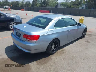 2009 BMW 3 Series 328i with VIN WBAWR33569P343552, listed as a IAAI auction lot 42603821 with 101,278 mi miles and . Bid and sale history available at DreamBid. Image 4.