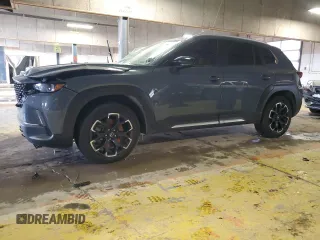 2023 Mazda CX-50 Meridian Edition with VIN 7MMVABXY9PN134187, listed as a Copart auction lot 88775395 with Not provided miles and Salvage title. Bid and sale history available at DreamBid. Image 1.