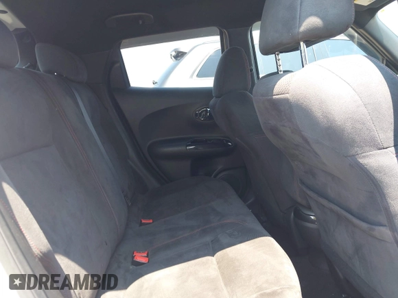 2015 Nissan Juke SL with VIN JN8AF5MV5FT560050, listed as a IAAI auction lot 42581336 with 132,426 mi miles and . Bid and sale history available at DreamBid. Image 8.
