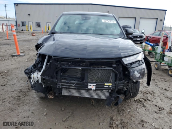 2023 Chevrolet TrailBlazer LS with VIN KL79MNSL6PB181830, listed as a Copart auction lot 46163435 with 63,591 mi miles and Non Repairable. Bid and sale history available at carsss.com. Image 5.