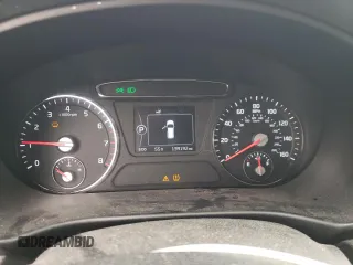 2016 Kia Sorento LX with VIN 5XYPG4A35GG049063, listed as a Copart auction lot 51451395 with 139,192 mi miles and Salvage Title. Bid and sale history available at carsss.com. Image 9.