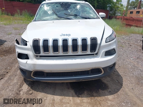 2014 Jeep Cherokee Limited с VIN 1C4PJMDB3EW158982, выставлен на аукционе IAAI как лот 42573775 с пробегом Не указан миль и . История ставок и продаж доступна на DreamBid. Изображение 12.