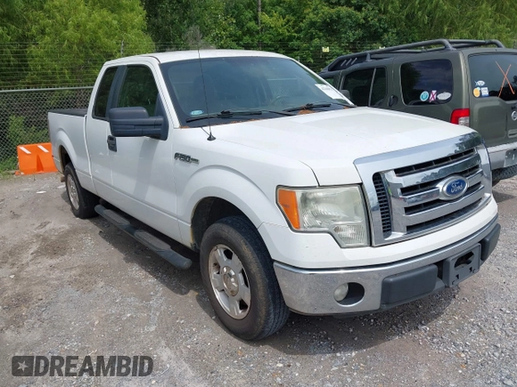 2011 Ford F-150 XL with VIN 1FTFX1CF5BKD77071, listed as a IAAI auction lot 42340871 with Not provided miles and . Bid and sale history available at DreamBid. Image 1.