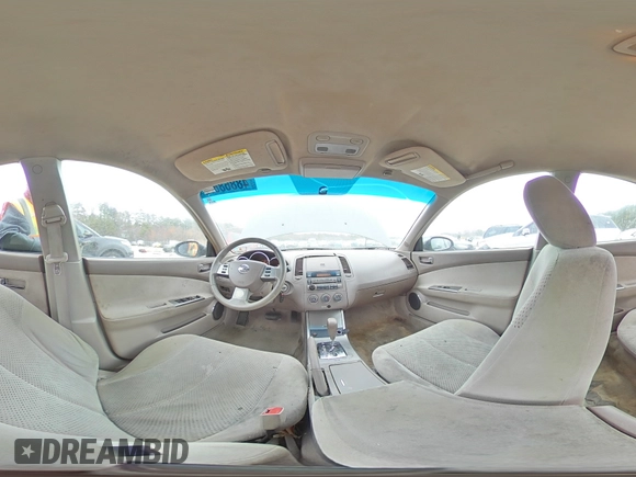 2006 Nissan Altima S with VIN 1N4AL11D76N410167, listed as a Copart auction lot 48868675 with 205,124 mi miles and Non repairable. Bid and sale history available at DreamBid. Image 13.