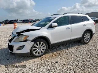 2010 Mazda CX-9 Grand Touring with VIN JM3TB2MA5A0238683, listed as a Copart auction lot 61385315 with 231,207 mi miles and Salvage title. Bid and sale history available at DreamBid. Image 1.