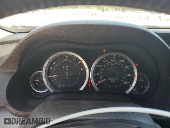 2010 Acura TSX z VIN JH4CU2F68AC028250, wystawiony jako Copart lot #58147505 z przebiegiem 94 611 mil mil oraz Szkoda całkowita • Salvage title. Historia ofert i sprzedaży dostępna na DreamBid. Obrazek 9.