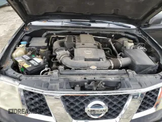 2008 Nissan Frontier SE with VIN 1N6AD06W48C430903, listed as a Copart auction lot 81882564 with 142,537 mi miles and Clean title. Bid and sale history available at DreamBid. Image 11.