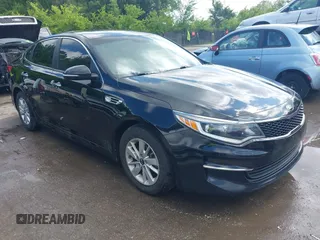 2017 Kia Optima LX with VIN 5XXGT4L35HG152515, listed as a IAAI auction lot 42366917 with 102,256 mi miles and . Bid and sale history available at DreamBid. Image 1.
