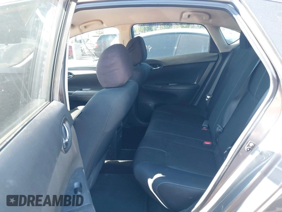2017 Nissan Sentra SV с VIN 3N1AB7AP4HY260943, выставлен на аукционе IAAI как лот 42670011 с пробегом 61 722 миль миль и . История ставок и продаж доступна на DreamBid. Изображение 8.
