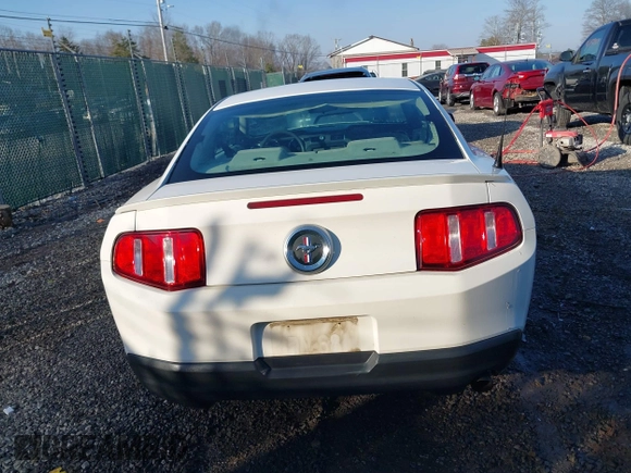 2010 Ford Mustang V6 with VIN 1ZVBP8AN7A5155689, listed as a IAAI auction lot 41775195 with 179,353 mi miles and . Bid and sale history available at DreamBid. Image 17.