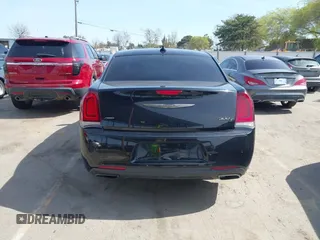 2016 Chrysler 300 with VIN 2C3CCAGG4GH296194, listed as a IAAI auction lot 41818220 with 111,177 mi miles. Bid and sale history available at carsss.com. Image 16.