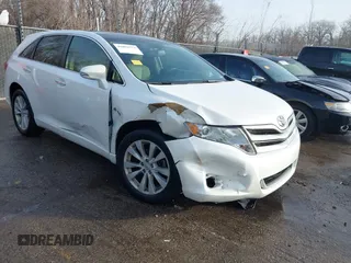 2015 Toyota Venza LE z VIN 4T3BA3BB9FU075631, wystawiony jako IAAI lot #41092574 z przebiegiem 37 074 mil mil oraz . Historia ofert i sprzedaży dostępna na DreamBid. Obrazek 1.