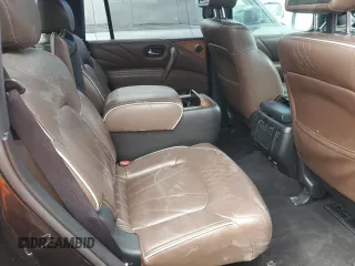 2015 Infiniti QX80 with VIN JN8AZ2NE5F9087347, listed as a Copart auction lot 75463544 with 174,302 mi miles and Non Repairable. Bid and sale history available at carsss.com. Image 11.