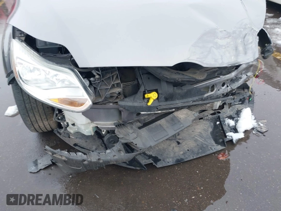 2014 Ford Focus SE with VIN 1FADP3K26EL178617, listed as a IAAI auction lot 41494087 with 72,198 mi miles. Bid and sale history available at carsss.com. Image 12.