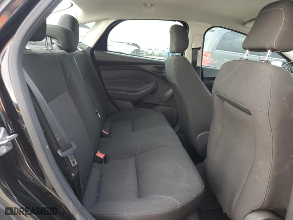2016 Ford Focus S with VIN 1FADP3E22GL297232, listed as a Copart auction lot 45947005 with 105,497 mi miles and Salvage Title. Bid and sale history available at carsss.com. Image 10.