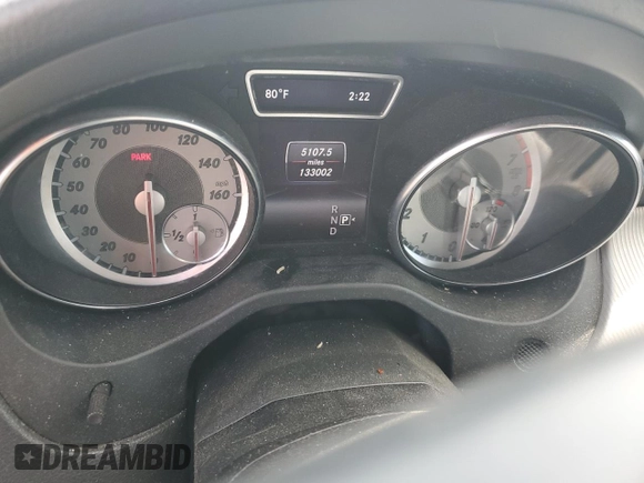 2014 Mercedes-Benz CLA 250 с VIN WDDSJ4EB1EN103354, выставлен на аукционе Copart как лот 50102505 с пробегом 133 002 миль миль и Чистый • Clean title. История ставок и продаж доступна на DreamBid. Изображение 9.