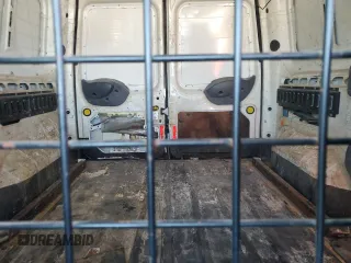 2010 Ford Transit Connect XL with VIN NM0LS7CN2AT024126, listed as a Copart auction lot 52531755 with 166,201 mi miles and Salvage title. Bid and sale history available at DreamBid. Image 10.
