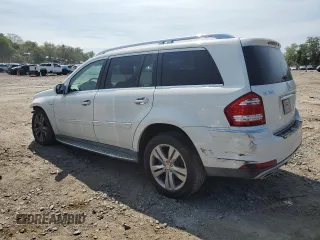 2010 Mercedes-Benz GL-Class GL 350 BlueTEC with VIN 4JGBF2FE4AA589079, listed as a Copart auction lot 70202324 with 0 mi miles and Clean Title. Bid and sale history available at carsss.com. Image 2.