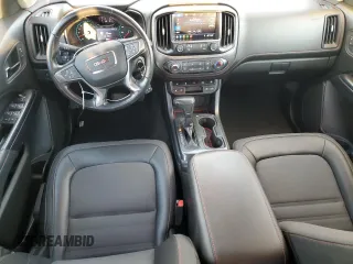 2020 GMC Canyon 4WD All Terrain w/Cloth with VIN 1GTG6FEN0L1173679, listed as a Copart auction lot 79684354 with 58,901 mi miles and Salvage Title. Bid and sale history available at carsss.com. Image 8.