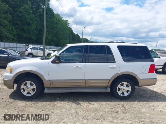 2004 Ford Expedition Eddie Bauer z VIN 1FMFU17L04LB34804, wystawiony jako IAAI lot #42184622 z przebiegiem 222 025 mil mil oraz . Historia ofert i sprzedaży dostępna na DreamBid. Obrazek 14.