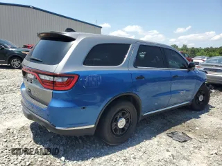 2022 Dodge Durango Pursuit with VIN 1C4SDJFT4NC202107, listed as a Copart auction lot 57845725 with Not provided miles and Salvage title. Bid and sale history available at DreamBid. Image 3.