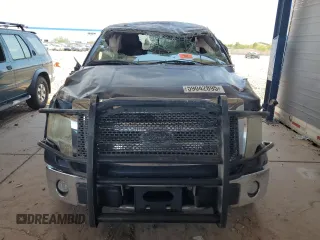 2014 Ford F-150 XL with VIN 1FTFX1EF1EKE23402, listed as a Copart auction lot 59042895 with 108,844 mi miles and Salvage title. Bid and sale history available at DreamBid. Image 5.