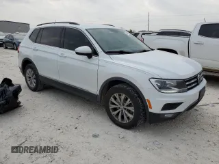 2018 Volkswagen Tiguan SEL с VIN 3VV3B7AX2JM039250, выставлен на аукционе Copart как лот 50846865 с пробегом 78 182 миль миль и Чистый • Clean title. История ставок и продаж доступна на DreamBid. Изображение 4.
