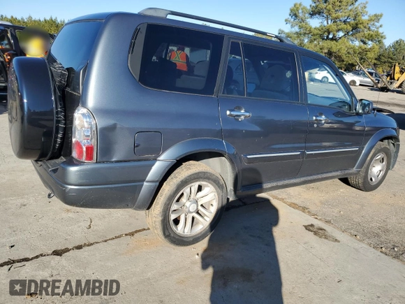 2005 Suzuki XL7 LX z VIN JS3TY92V754104828, wystawiony jako Copart lot #89250525 z przebiegiem 161 355 mil mil oraz Szkoda całkowita • Salvage title. Historia ofert i sprzedaży dostępna na DreamBid. Obrazek 3.