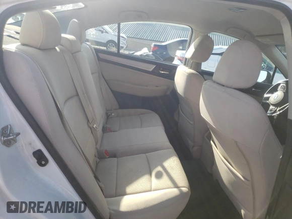 2015 Subaru Legacy 2.5i Premium with VIN 4S3BNAC63F3042346, listed as a Copart auction lot 69463982 with 119,756 mi miles. Bid and sale history available at carsss.com. Image 10.