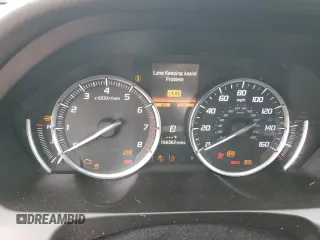 2018 Acura TLX z VIN 19UUB1F39JA006959, wystawiony jako Copart lot #51203595 z przebiegiem 166 362 mil mil oraz Szkoda całkowita • Salvage title. Historia ofert i sprzedaży dostępna na DreamBid. Obrazek 9.