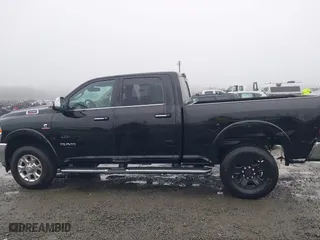 2022 Ram 2500 Laramie with VIN 3C6UR5FL0NG229195, listed as a IAAI auction lot 41254932 with 8,368 mi miles. Bid and sale history available at carsss.com. Image 6.