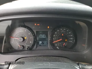 2015 Toyota Sienna LE AAS с VIN 5TDKK3DC8FS554952, выставлен на аукционе Copart как лот 54992385 с пробегом 98 399 миль миль и Списание • Salvage title. История ставок и продаж доступна на DreamBid. Изображение 9.