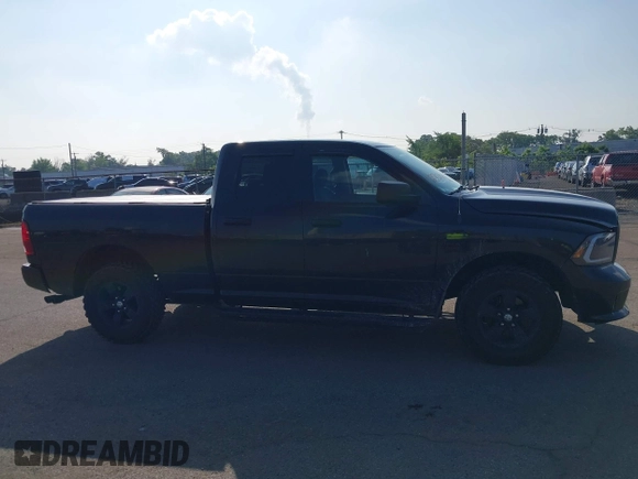 2018 Ram 1500 Express с VIN 1C6RR7FG3JS351413, выставлен на аукционе IAAI как лот 42757790 с пробегом 72 812 миль миль и . История ставок и продаж доступна на DreamBid. Изображение 13.