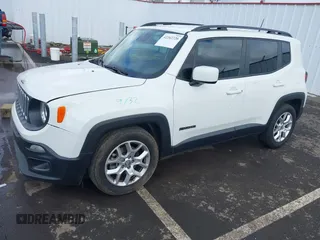 2018 Jeep Renegade Altitude z VIN ZACCJABB0JPJ52125, wystawiony jako IAAI lot #42262220 z przebiegiem 67 857 mil mil oraz . Historia ofert i sprzedaży dostępna na DreamBid. Obrazek 17.