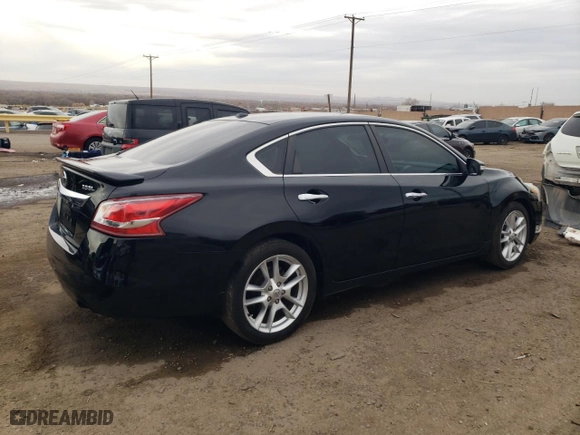 2013 Nissan Altima 3.5 SV with VIN 1N4BL3AP7DN529859, listed as a Copart auction lot 41822715 with 103,656 mi miles and Salvage Title. Bid and sale history available at carsss.com. Image 3.