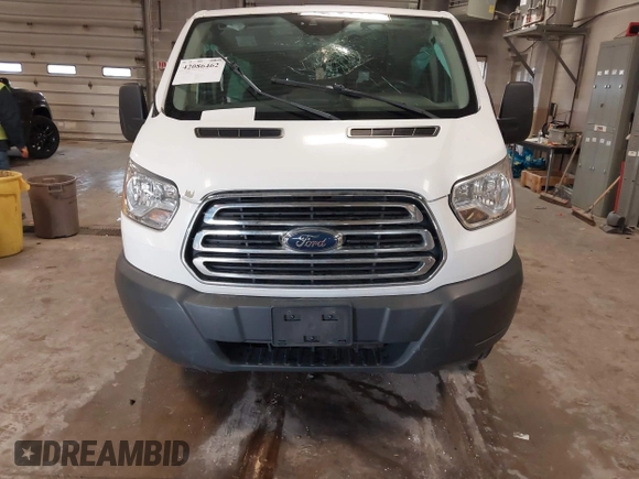 2017 Ford Transit XL with VIN 1FBZX2YM7HKA63901, listed as a IAAI auction lot 42086462 with 143,989 mi miles and . Bid and sale history available at DreamBid. Image 12.