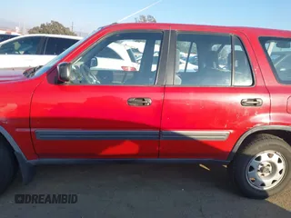 1998 Honda CR-V LX with VIN JHLRD1845WC065039, listed as a IAAI auction lot 41459730 with 197,664 mi miles. Bid and sale history available at carsss.com. Image 14.