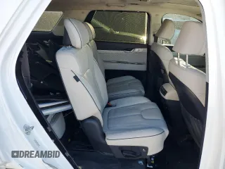2024 Hyundai Palisade Calligraphy z VIN KM8R74GE7RU689189, wystawiony jako Copart lot #46828395 z przebiegiem 24 531 mil mil oraz Szkoda całkowita • Salvage title. Historia ofert i sprzedaży dostępna na DreamBid. Obrazek 11.